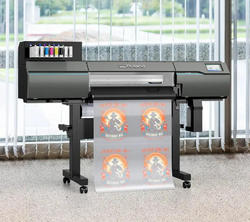 ��DTF(Direct To Film)��TY-300��CMYK+�� 762mm���ۿ����ϥץ��ȡ����å�ʣ�絡�������̡���ۤ��䤤��碌���ʡ�